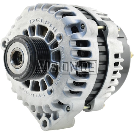 Bbb Industries New Alternator, N8489 N8489